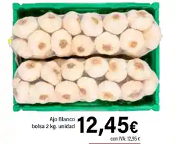 Cash Ifa Ajo Blanco oferta