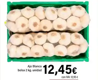 Cash Ifa Ajo Blanco oferta