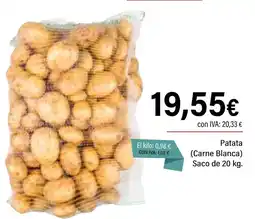 Cash Ifa Patata (Carne Blanca) oferta