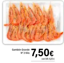 Cash Ifa Gambón Grande oferta