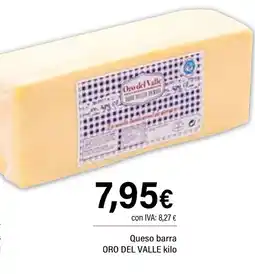 Cash Ifa EL VENTERO Queso fresco Burgos oferta