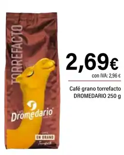 Cash Ifa DROMEDARIO Café grano torrefacto oferta