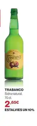 Carrefour Luengo - garbanzos o alubias cocidos sin sal oferta