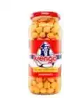 Carrefour Luengo - garbanzos o alubias cocidos sin sal oferta