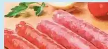 Carrefour Carrefour el mercado - longaniza blanca o roja de cerdo sin tripa oferta