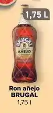 Carrefour Brugal - ron añejo oferta