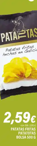 Cash Ifa Patatas fritas patatotas oferta
