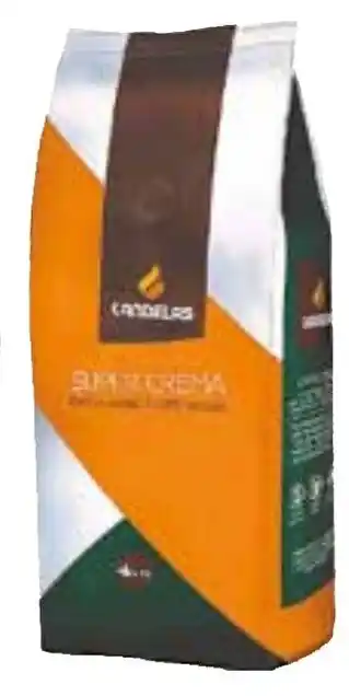 Cash Ifa CANDELAS Café grano natural Super Crema paquete oferta