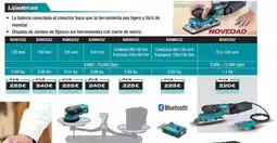Ferri Lijadoras oferta
