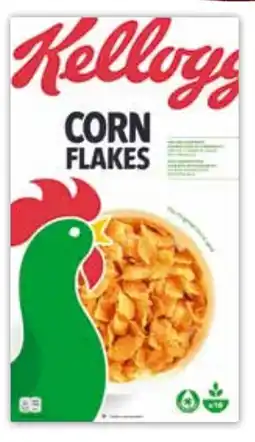 Cash Ifa KELLOGGS Cereales Corn-Flakes caja oferta