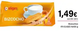 Cash Ifa IFA ELIGES Bizcochos oferta