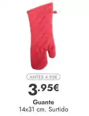 Rocasa Guante oferta