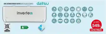 Tien 21 Daitsu - aire acondicionado oferta