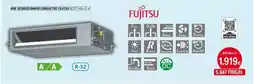 Tien 21 Fujitsu - aire acondicionado conductos oferta