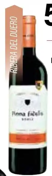 Cash Ifa PINNA FIDELIS Vino tinto D.O.Ribera del Duero Roble botella oferta