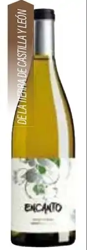 Cash Ifa ENCANTO Vino blanco IGP.Tierra de Castilla y León godello verdejo botella oferta