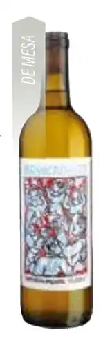 Cash Ifa BRINCADEIRO Vino blanco de mesa Naturalmente Turbio oferta