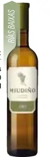 Cash Ifa MIUDIÑO Vino blanco D.O.Rías Baixas albariño oferta