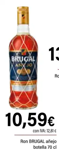 Cash Ifa BRUGAL Ron extra viejo oferta