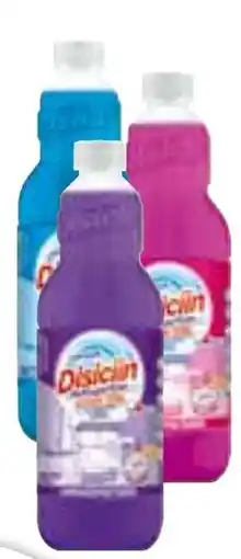 Cash Ifa DISICLIN Limpiador higienizante multiusos floral, lavanda o brisa polar oferta