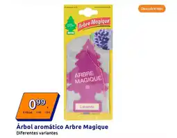Action ARBRE MAGIQUE Árbol aromático oferta