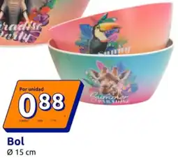 Action Bol 15 cm oferta