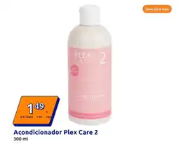 Action Acondicionador Plex Care 2 oferta