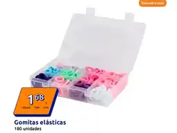 Action Gomitas elásticas oferta