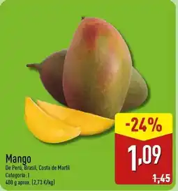ALDI Mango - mango oferta