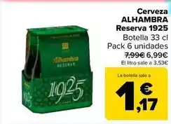 Carrefour Merluza oferta
