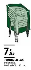CMB Bricolage Funda sillas oferta