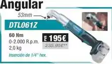 Ferri Makita - angular oferta