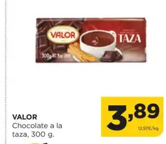 Alimerka VALOR Chocolate a la oferta