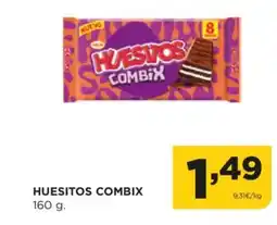 Alimerka HUESITOS COMBIX oferta