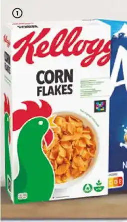 Alimerka KELLOGG'S Corn flakes oferta