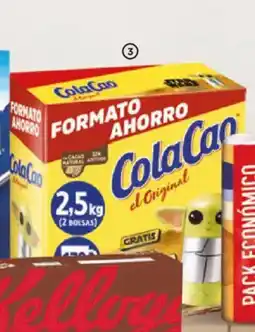 Alimerka COLA CAO oferta