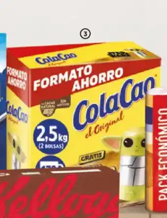 Alimerka COLA CAO oferta