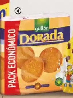 Alimerka GULLÓN Galletas María oferta