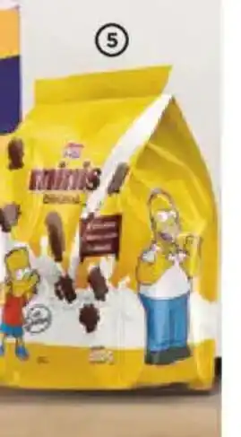 Alimerka ARLUY Galletas minis the simpson's oferta