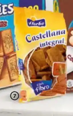 Alimerka FLORBÚ Galleta castellana integral oferta