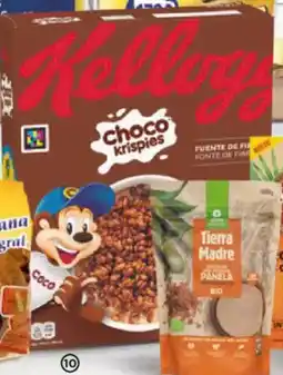 Alimerka CHOCO KRISPIES Cereales oferta