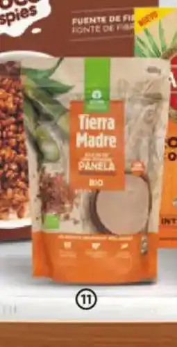 Alimerka TIERRA MADRE Panela bio oferta