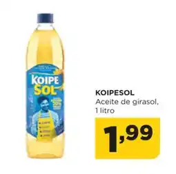Alimerka KOIPESOL Aceite de girasol oferta