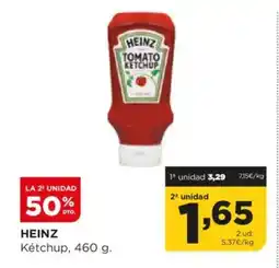 Alimerka HEINZ Kétchup oferta