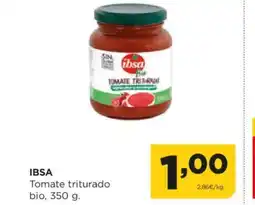 Alimerka IBSA Tomate triturado oferta