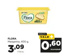 Alimerka FLORA Margarina oferta