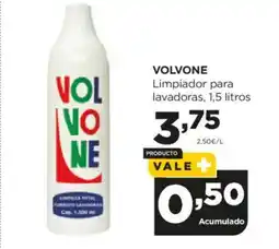 Alimerka VOLVONE Limpiador para lavadoras oferta