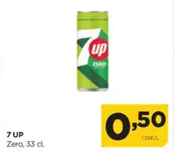 Alimerka 7 UP oferta