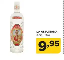 Alimerka LA ASTURIANA Anís oferta