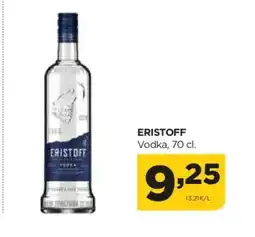 Alimerka ERISTOFF Vodka oferta